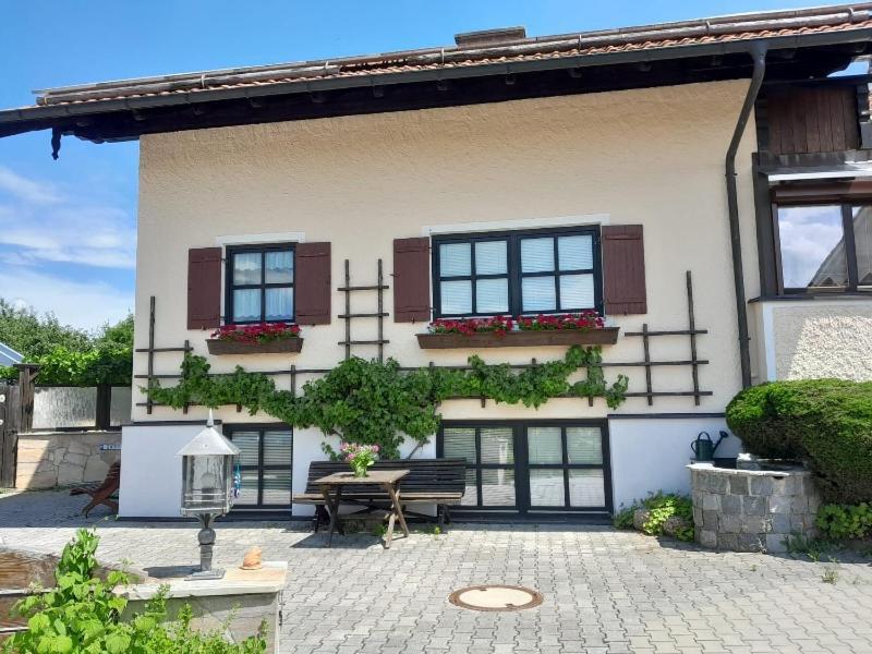 Ferienhaus Resch Laufen Εξωτερικό φωτογραφία