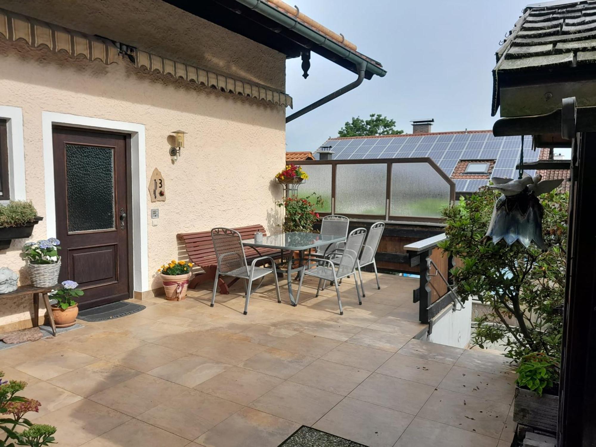 Ferienhaus Resch Laufen Εξωτερικό φωτογραφία