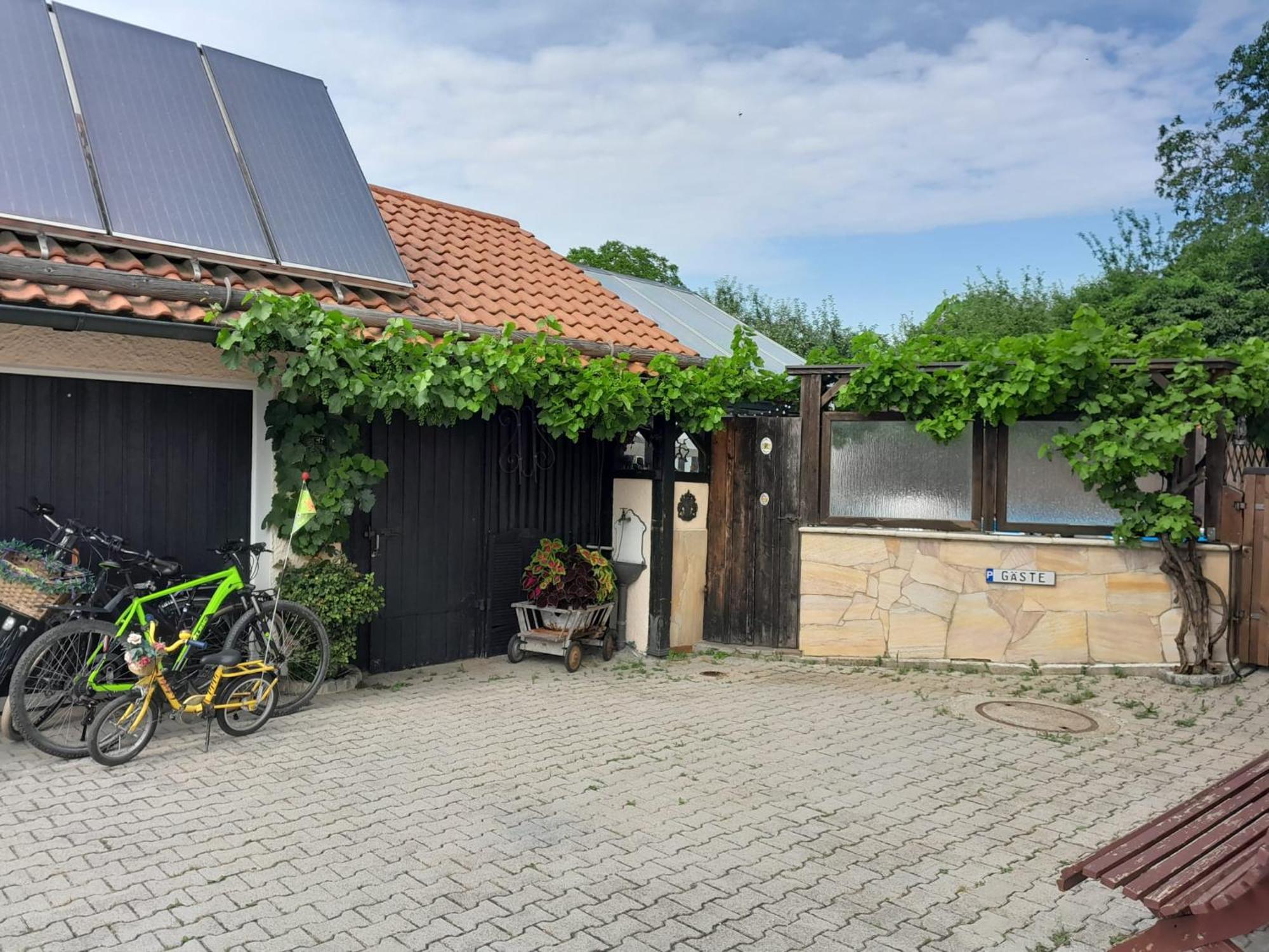 Ferienhaus Resch Laufen Εξωτερικό φωτογραφία