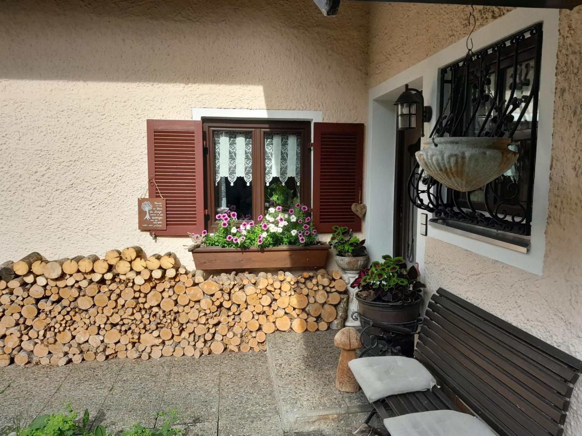 Ferienhaus Resch Laufen Εξωτερικό φωτογραφία