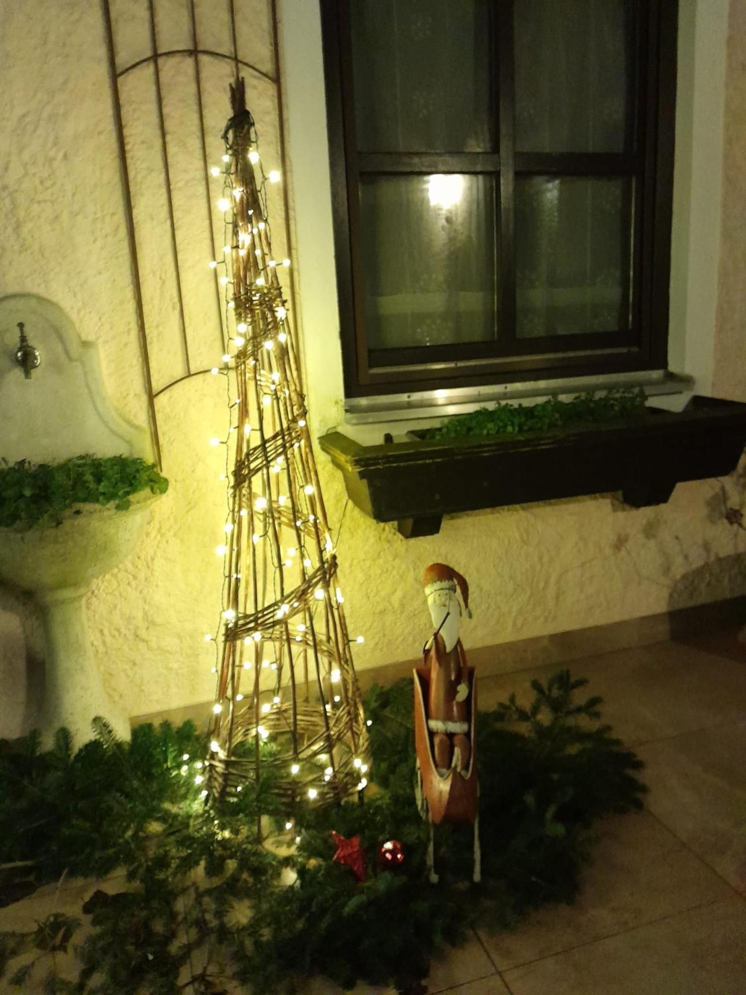 Ferienhaus Resch Laufen Εξωτερικό φωτογραφία