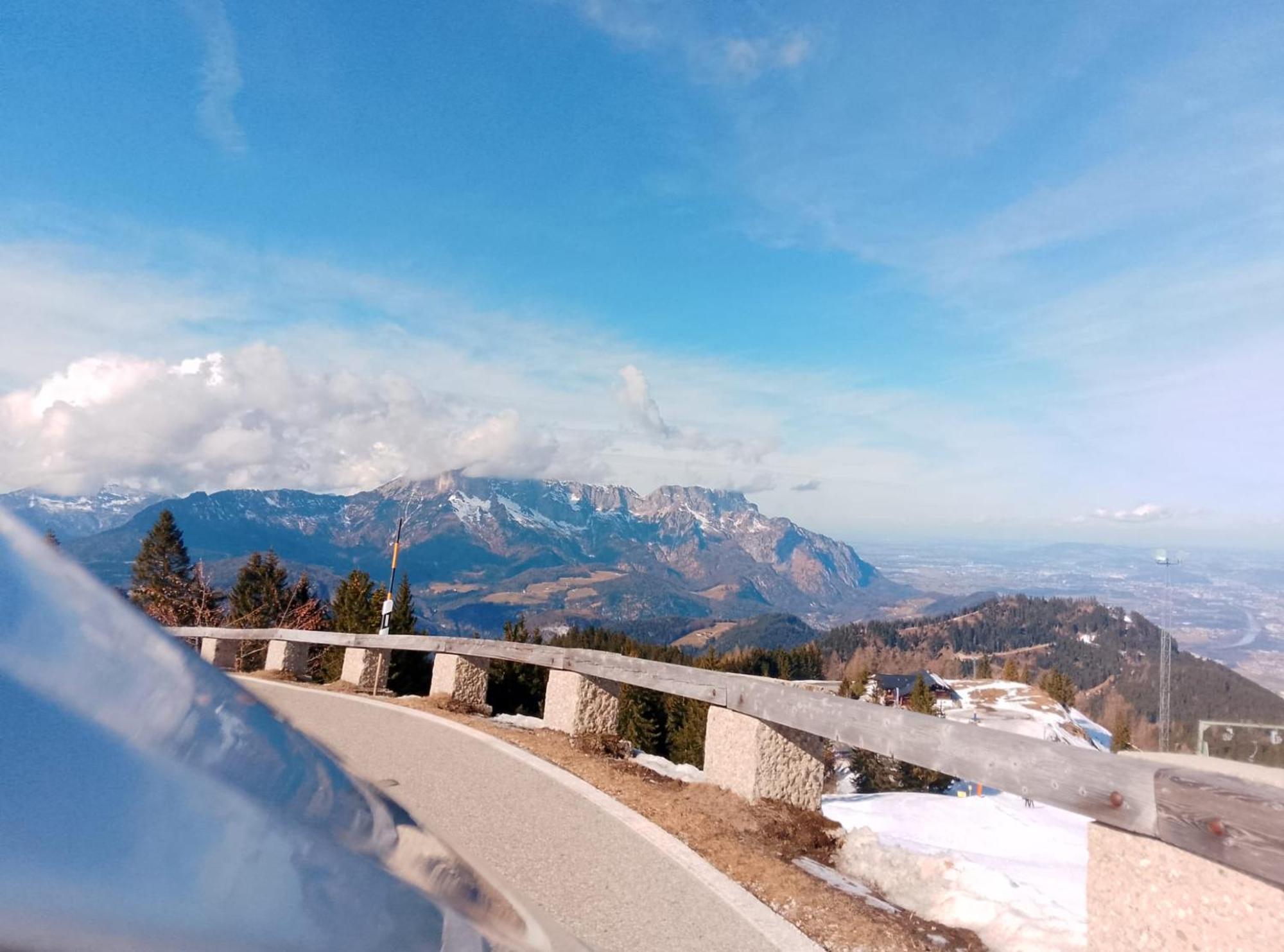 Ferienhaus Resch Laufen Εξωτερικό φωτογραφία